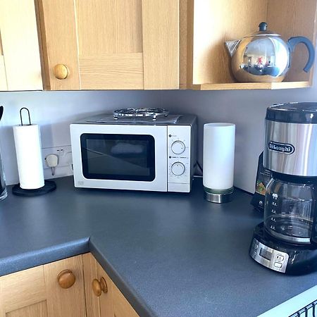Glenburn, Private Studio Accommodation In フォッシャバーズ エクステリア 写真