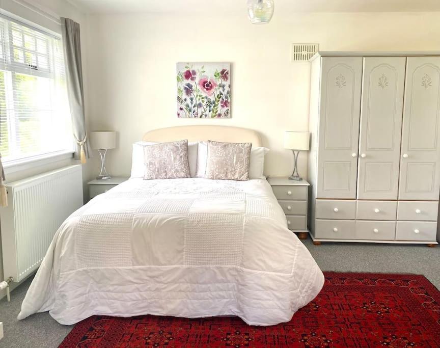 Glenburn, Private Studio Accommodation In フォッシャバーズ エクステリア 写真