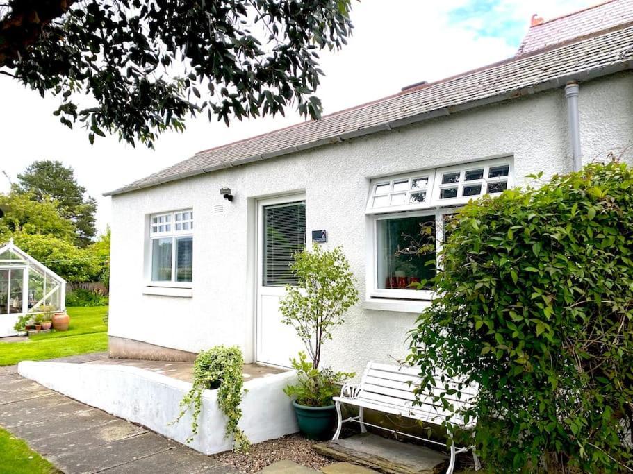 Glenburn, Private Studio Accommodation In フォッシャバーズ エクステリア 写真