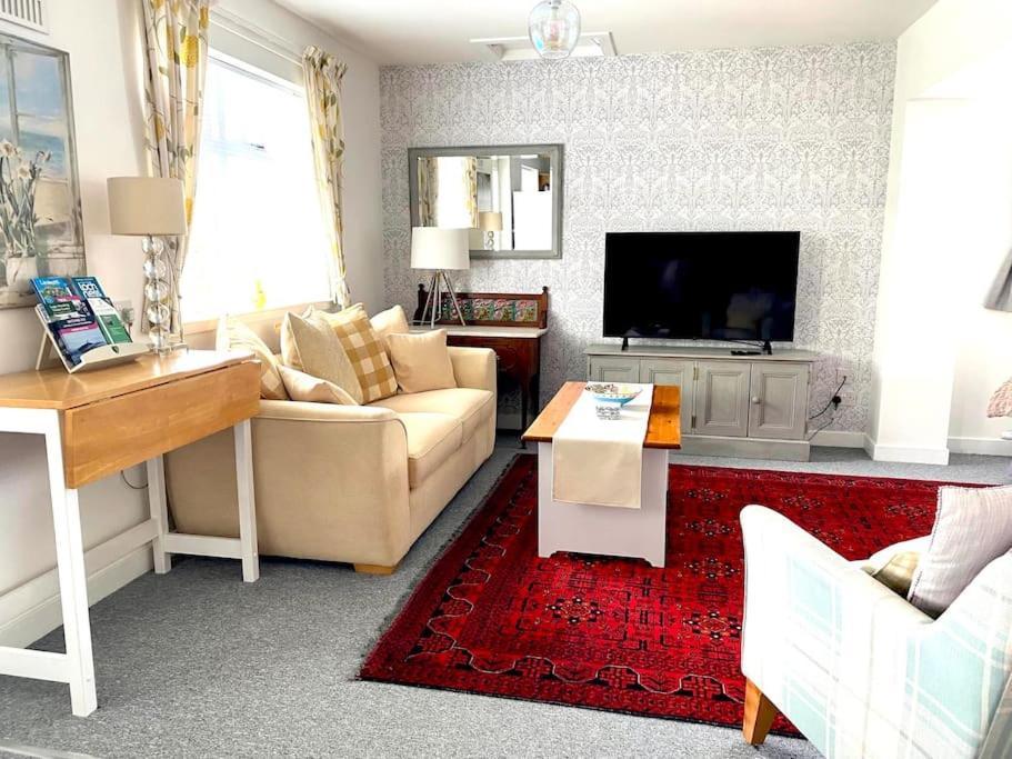 Glenburn, Private Studio Accommodation In フォッシャバーズ エクステリア 写真