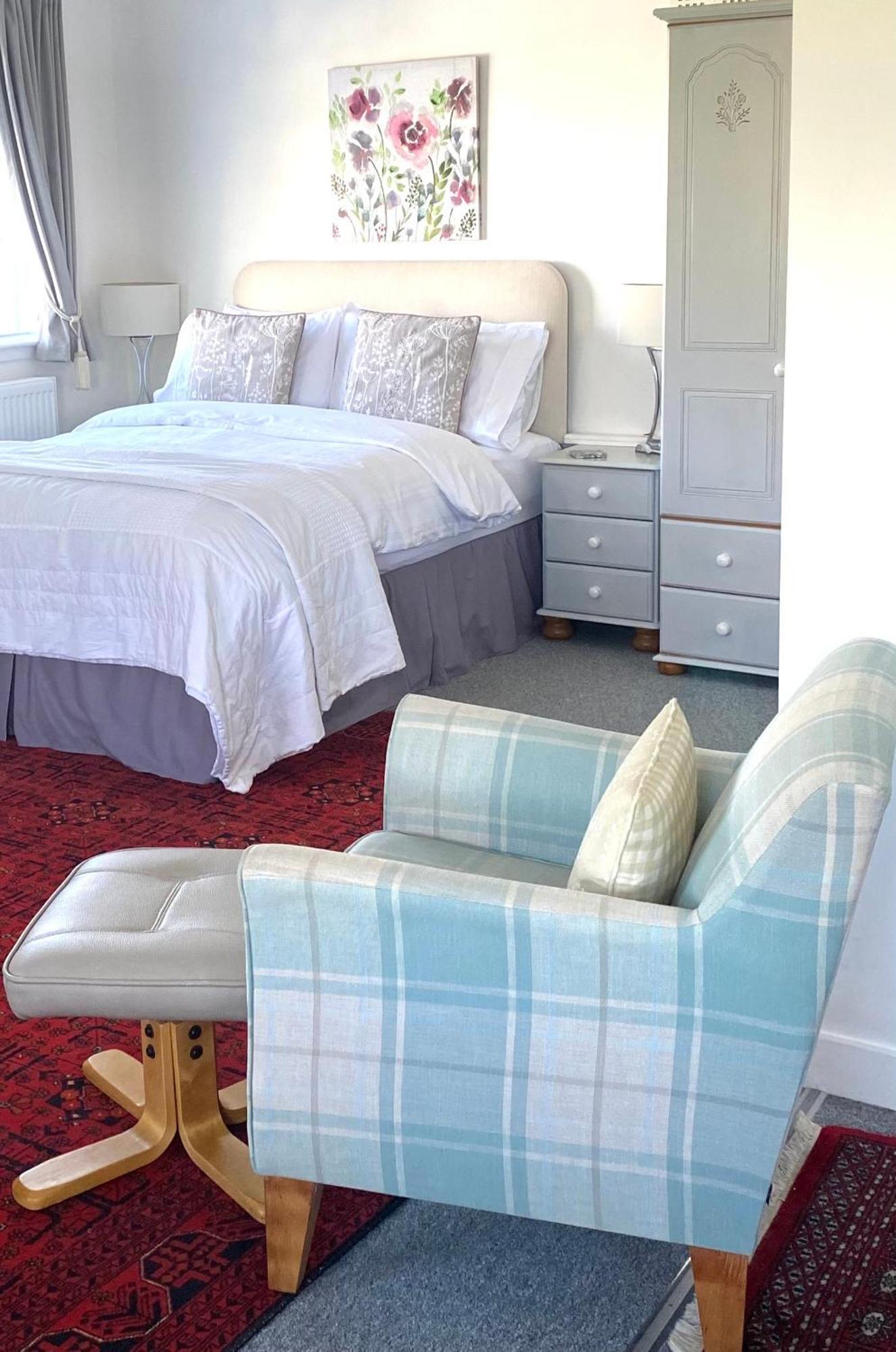 Glenburn, Private Studio Accommodation In フォッシャバーズ エクステリア 写真